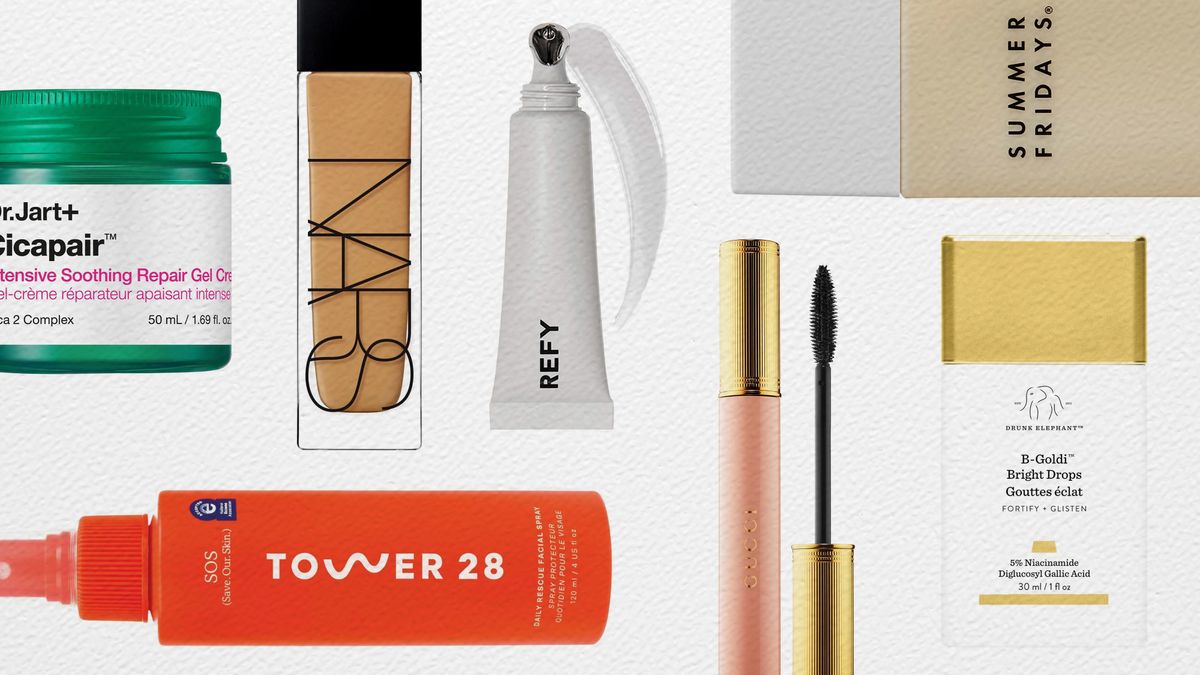I'm a Beauty-Obsessed Fashion Editor—Tour My Current Holy-Grail Product Routine - Vimarsana News