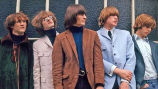 The Byrds portrait