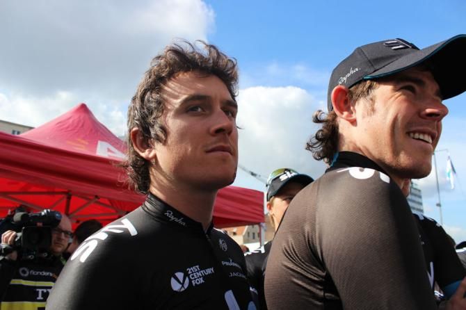 Geraint Thomas (Sky)