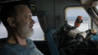 Tom Hanks takes a road trip with a robot in Apple TV Plus movie Finch