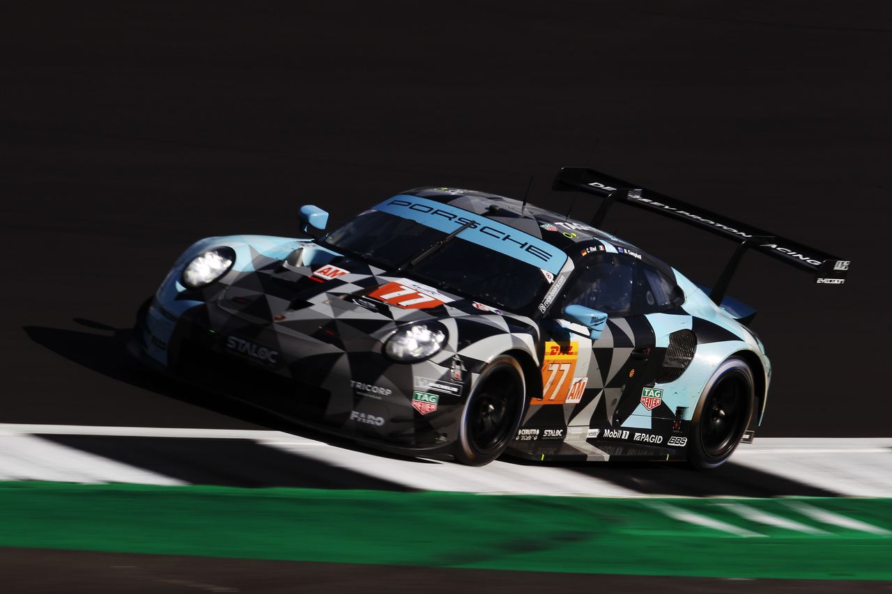 WEC Silverstone