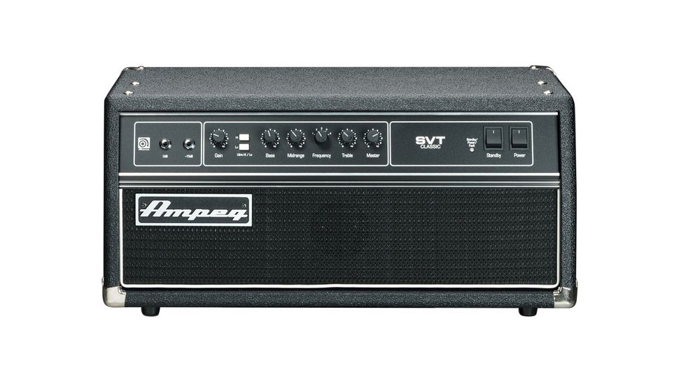 Best bass amps 2024 Top choice amplification options for bassists