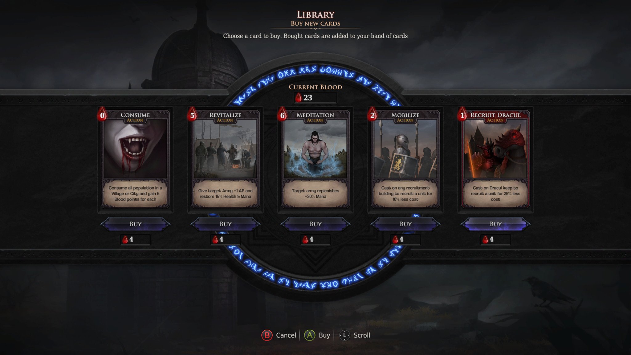 Immortal Realms Vampire Wars