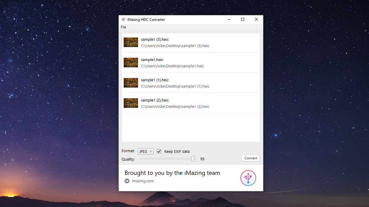 How to open and convert HEIC files to JPEG on Windows 10 TechRadar