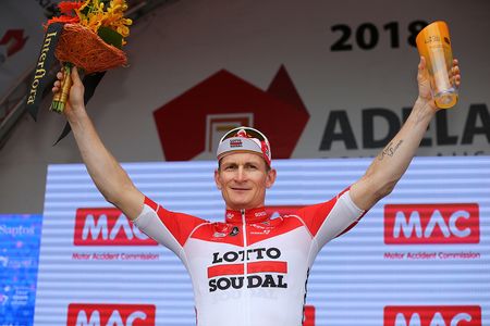 Stage 6 winner André Greipel (Lotto Soudal)