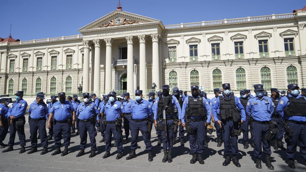 State of emergency declared in El Salvador following day of brutal gang ...