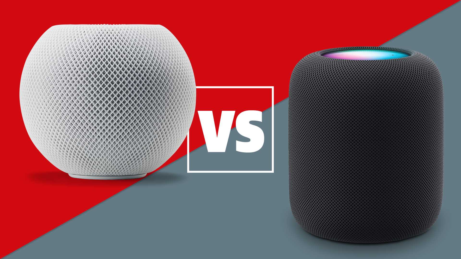 Apple HomePod the differences? Mini: Hi-Fi? 2 vs | what What are HomePod