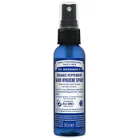 Dr. Bronner’s Peppermint Hand Hygiene Spray