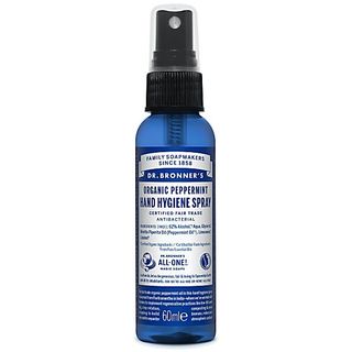 Dr. Bronner’s Peppermint Hand Hygiene Spray
