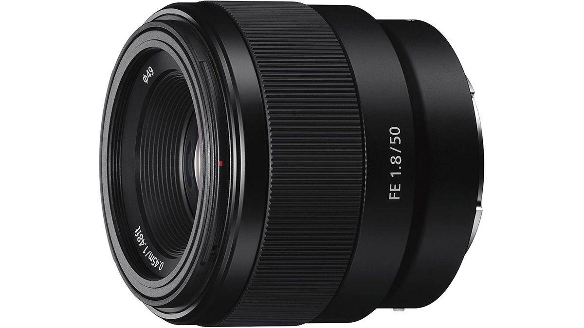 Sony FE 50mm f/1.8 review
