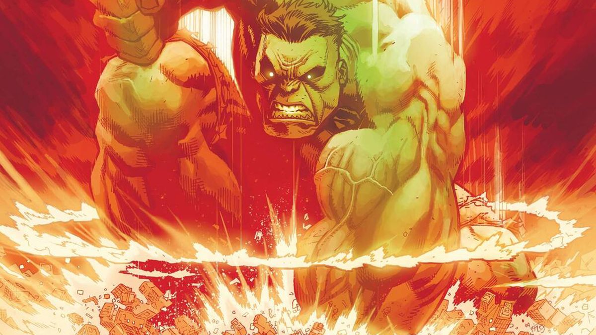 Hulk #1