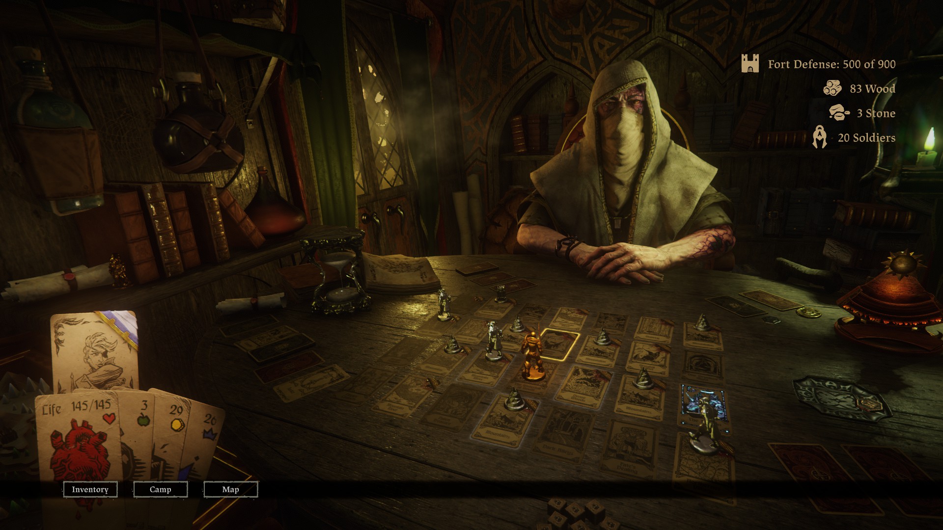 hand of fate 2 riposte