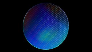 Image of Intel’s spin qubit