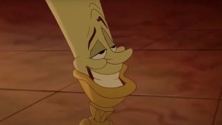 Lumiere from Beauty and the Beast