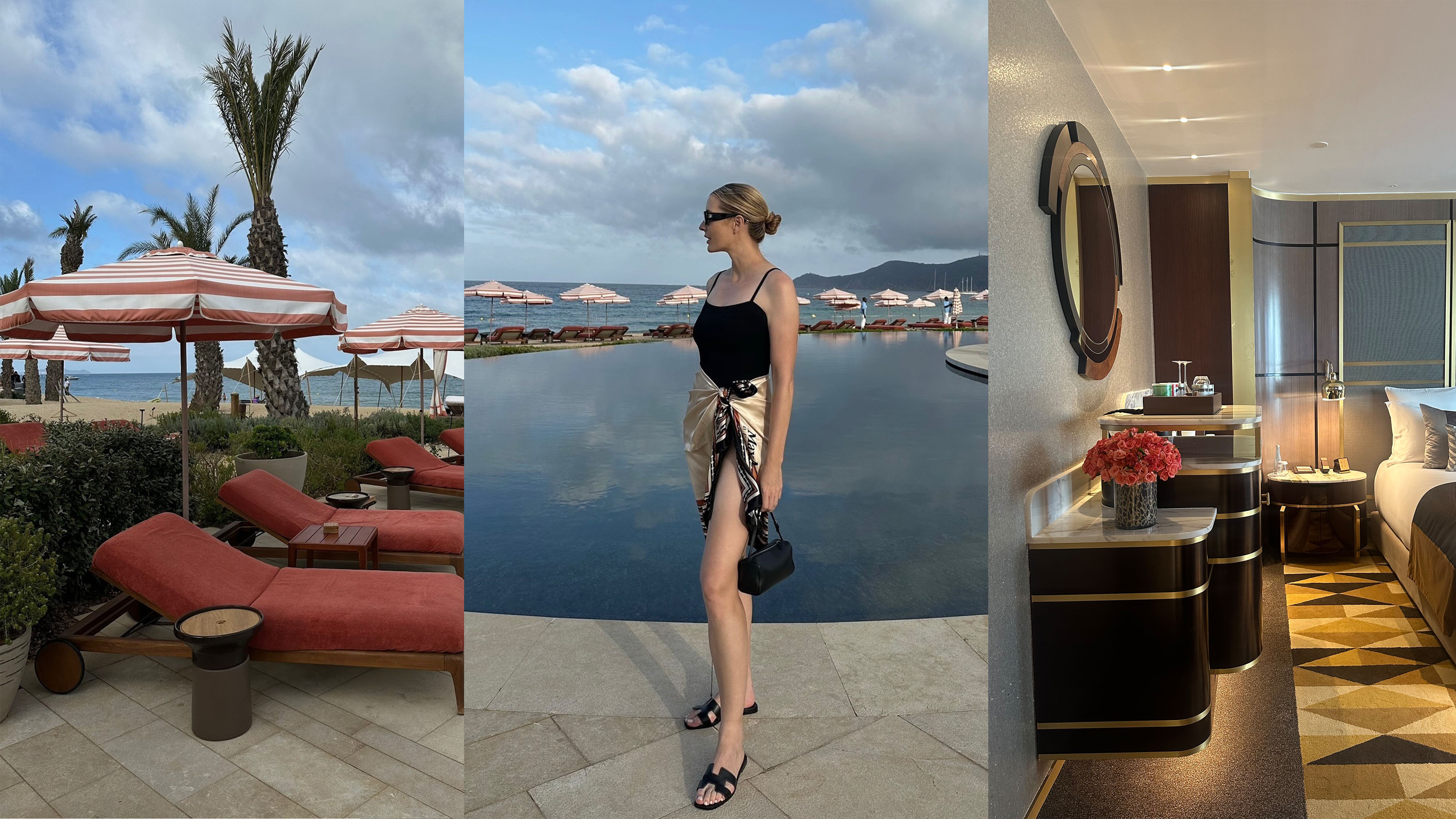 Photos at the Royal Mansour Hotels in Morocco