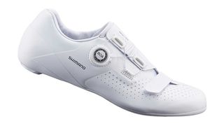 Cheap cycling shoes: Shimano RC5