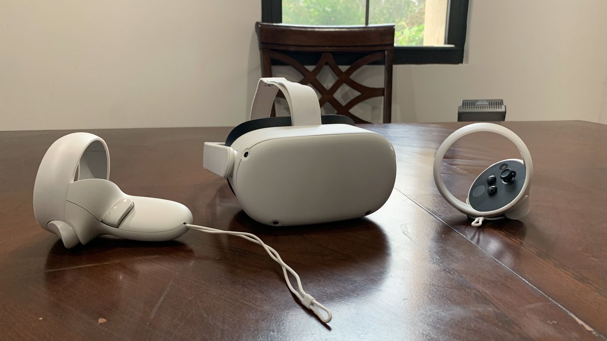 Meta Quest 2 review: The affordable VR headset we’ve been waiting for