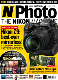 N-Photo: The Nikon Magazine