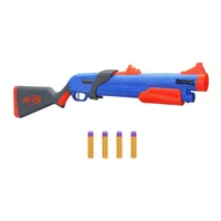 Nerf Fortnite Pump SG Blaster: $31.49 $17.99 at Amazon