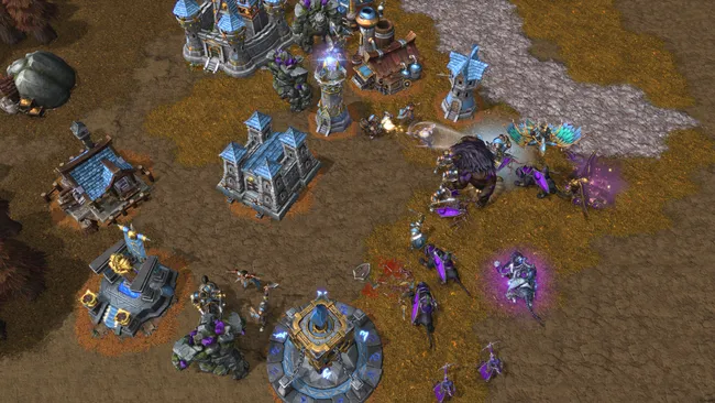 Warcraft 3: Reforged