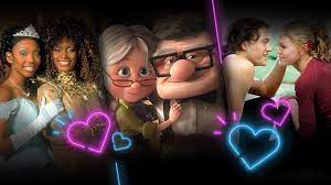 Disney Valentine's Day