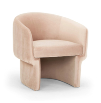 Jessie accent chair, 2Modern