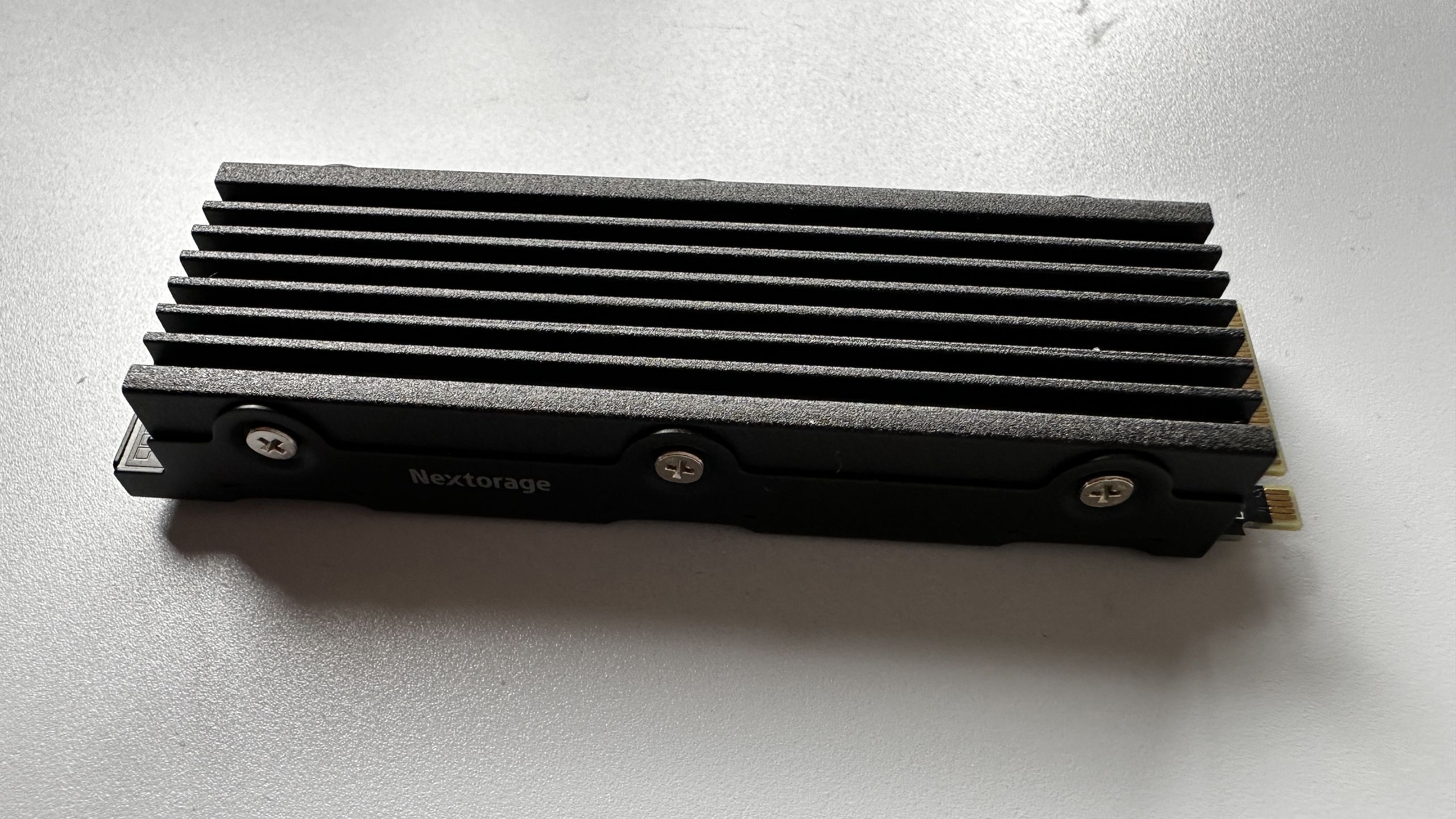 内蔵型SSD NEXTORAGE 4TB M.2 SSD Nextorage's 4TB SSD is PS5-compatible and 70% off for Cyber