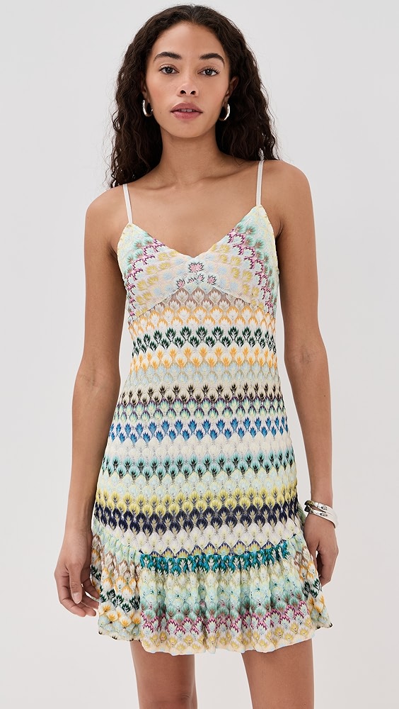Missoni Short Dress