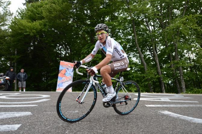 Domenico Pozzovivo (AG2R La Mondiale)