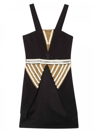 Sass & Bide embellished dress, £590