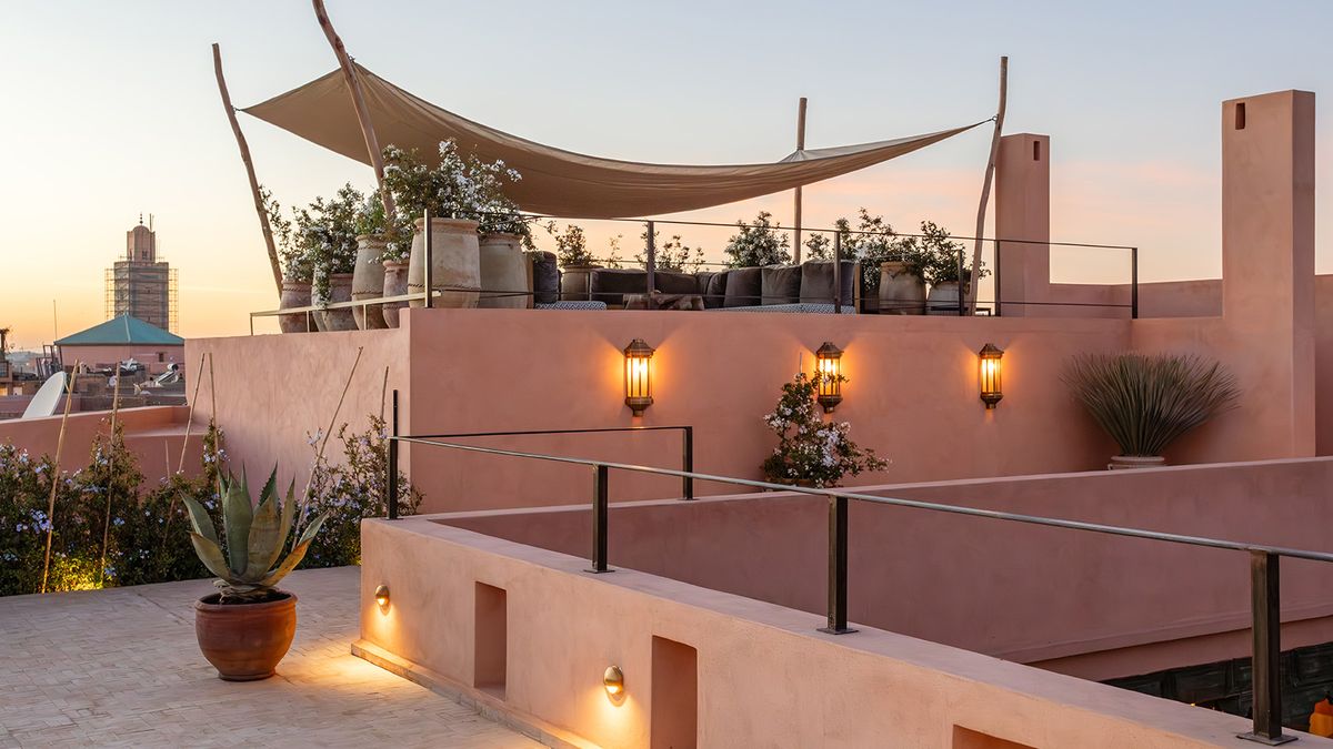 This restored Marrakech riad combines authenticity and flair - Vimarsana News