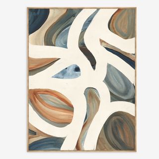 Moon in Gemini Wall Art by Danielle Davis