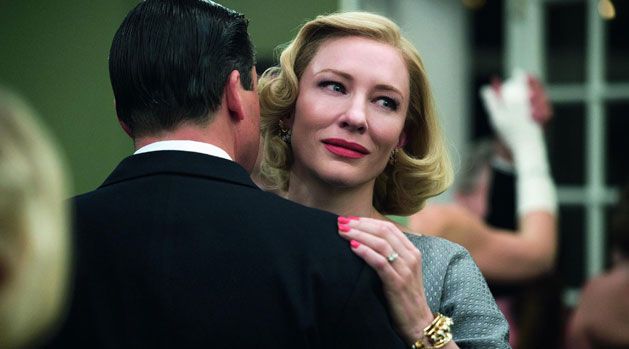 Cate Blanchett in Carol