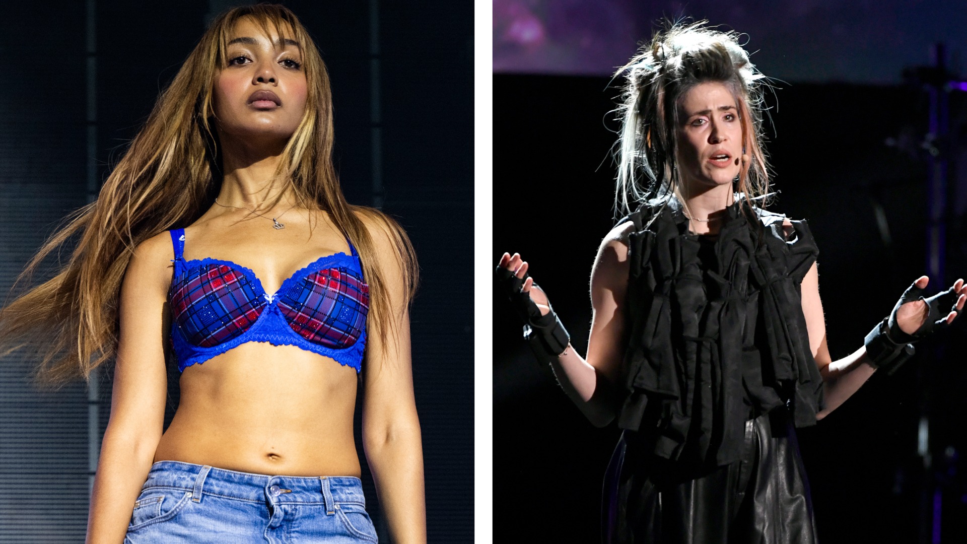 PinkPantheress and Imogen Heap