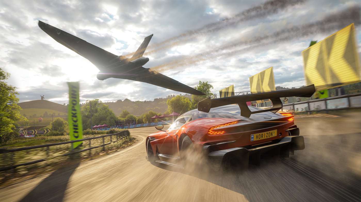 Forza Horizon 4: How to up your XP quickly ++guide++