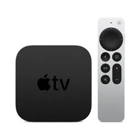 Apple TV 4K

Read our&nbsp;Apple TV 4K (2021) review