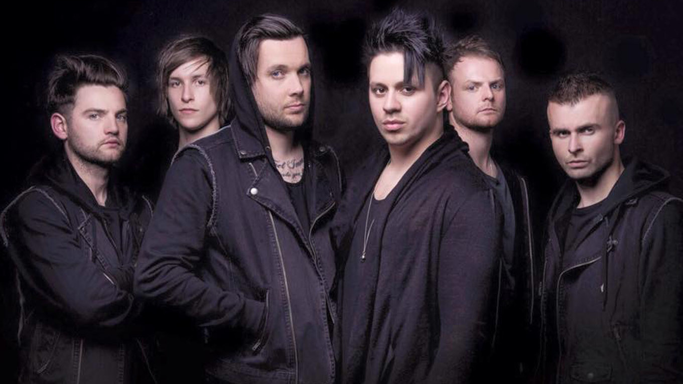 A promotional picture of Yashin