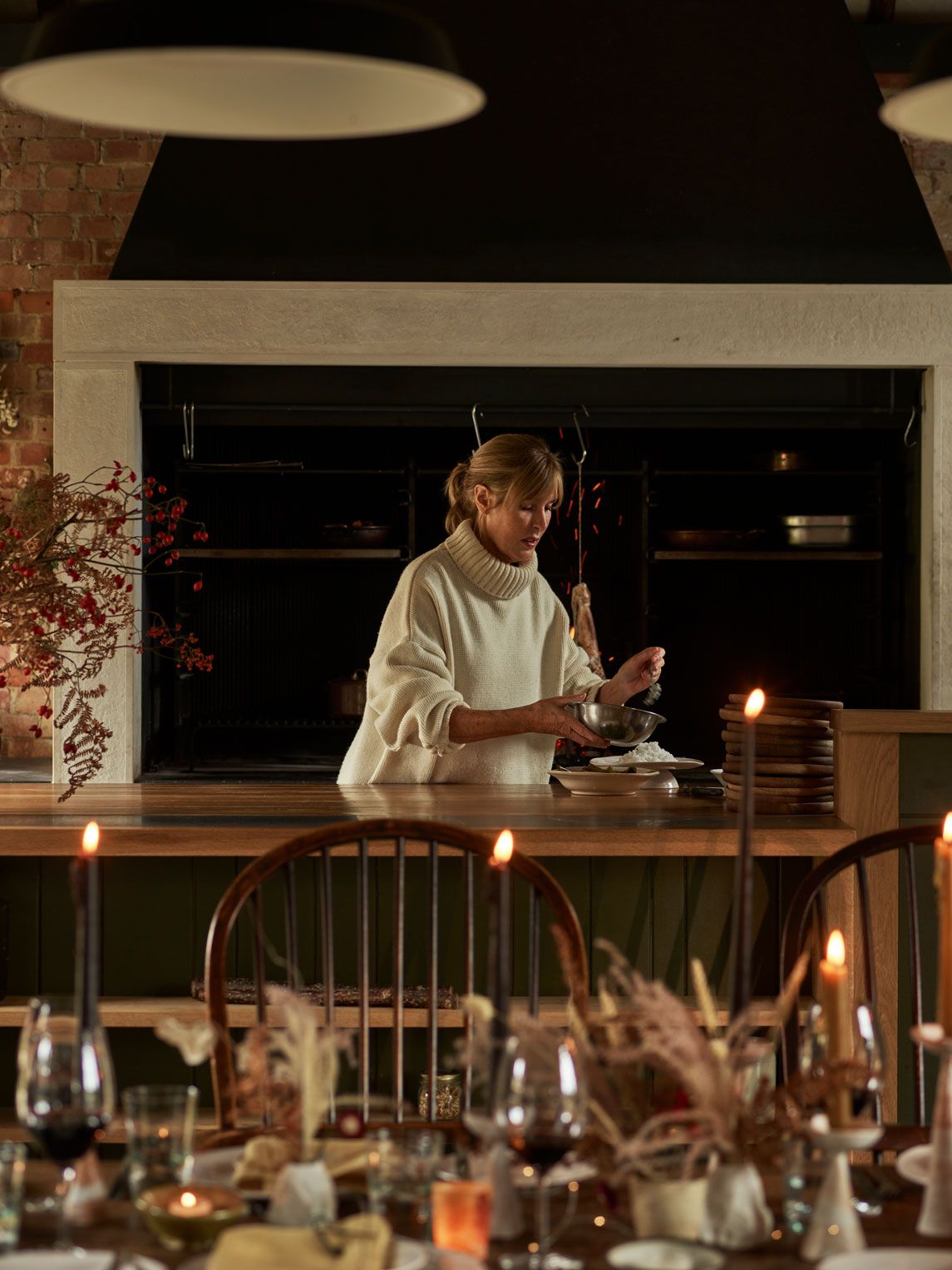 Skye Gyngell for New Year&#039;s recipes