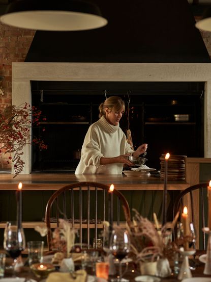 Skye Gyngell for New Year's recipes