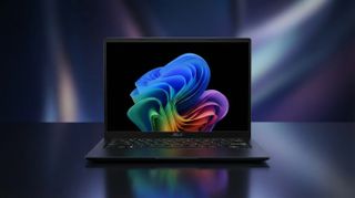 AI generated image of the ASUS Vivobook 14, visualized