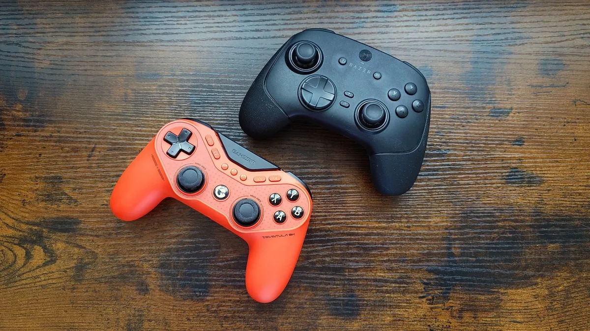 Соотношение цены и возможностей контроллера GameSir Сравнение стоимости игровых контроллеров на рынке ПК
