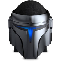 Echo Dot with Star Wars: The Mandalorian Stand Bundle: $89