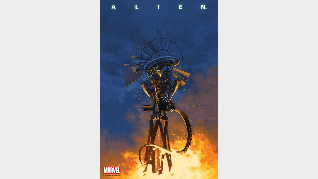 Marvel Comics January 2022 solicitations