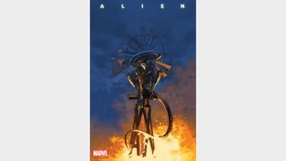 Marvel Comics January 2022 solicitations