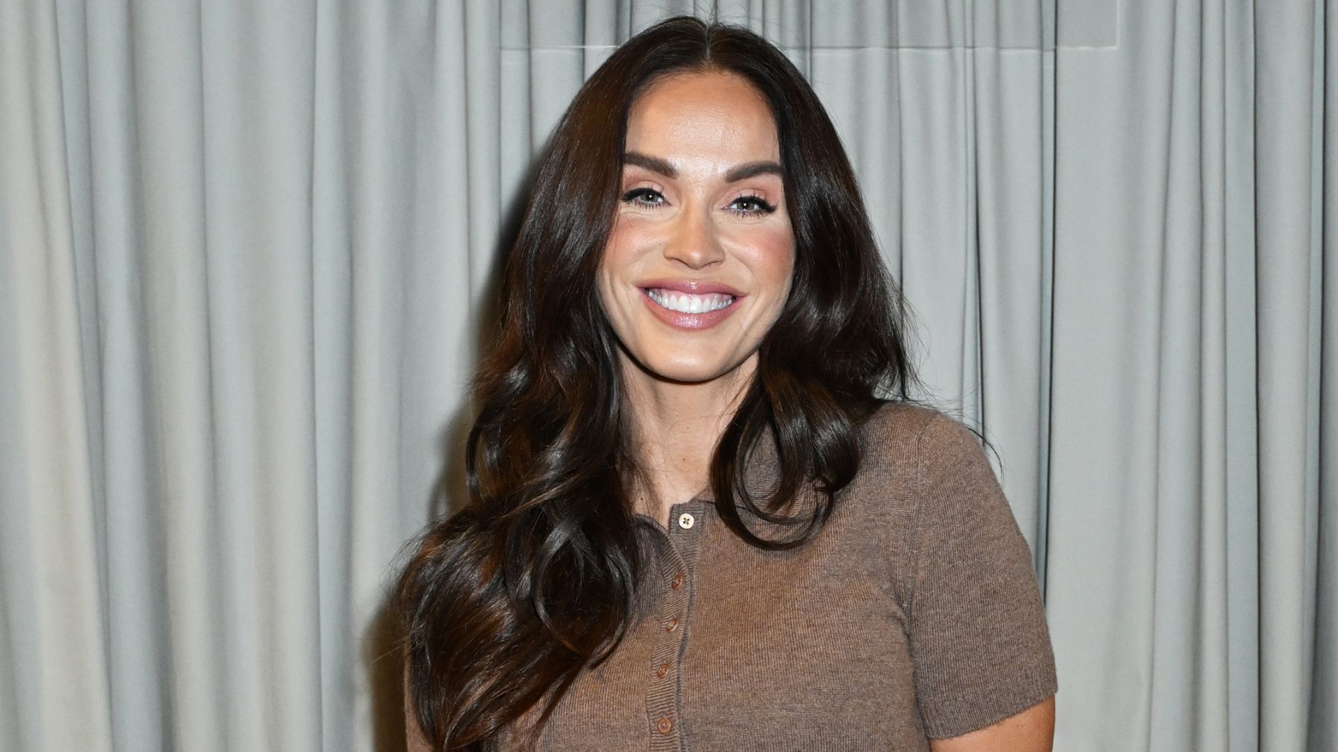 Vicky Pattison's £36 M&S floral dress is the summer-ready look to shop now