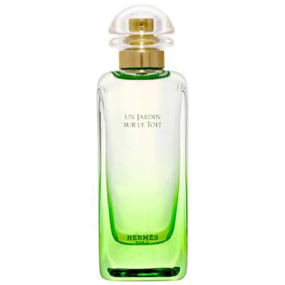 Herm&amp;egrave;s Un Jardin Sur Le Toit