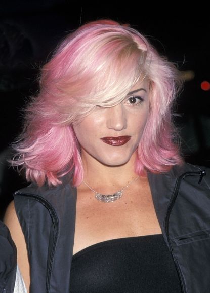 47 Celebrities with Pink Hair - Pink Hair Color Ideas To Try Now