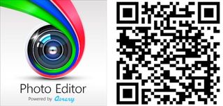QR: Photo Editor by Aviary for Windows Phone 8