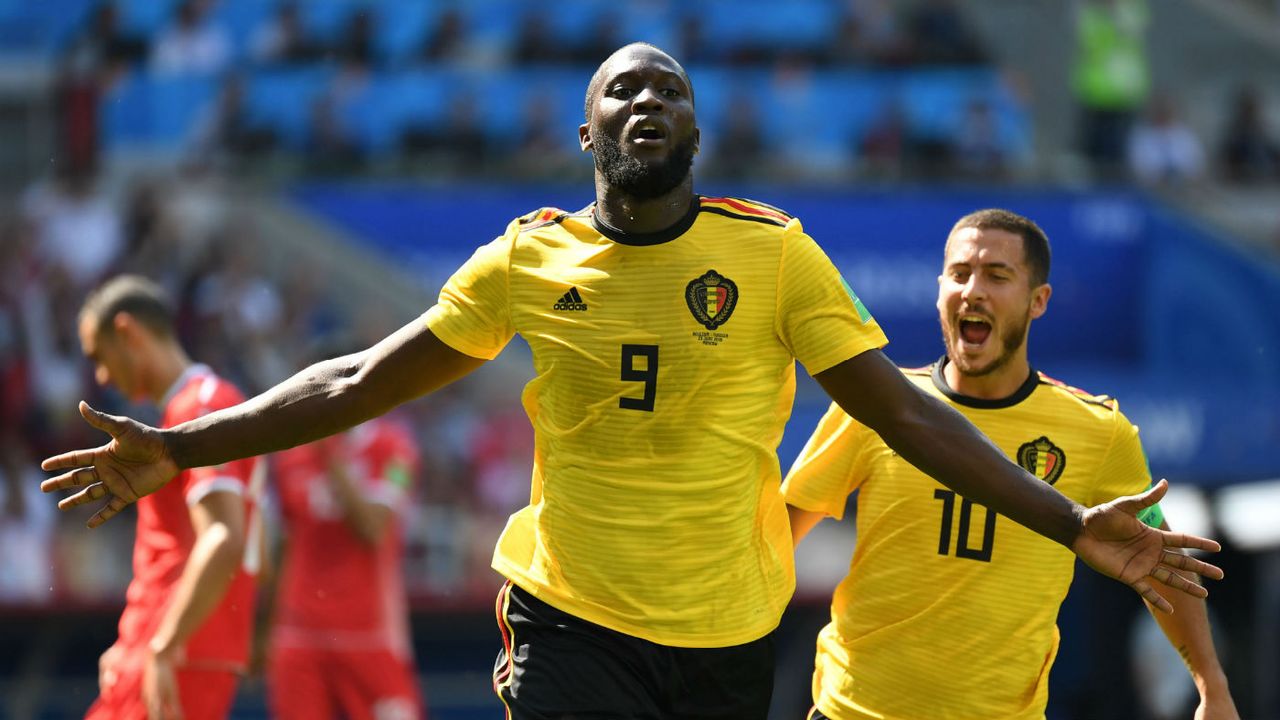 Belgium striker Romelu Lukaku is set to join Inter Milan from Manchester United