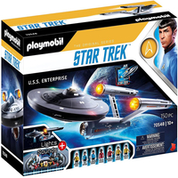 Playmobil U.S.S Enterprise Set$499.99now $379.99 on Amazon